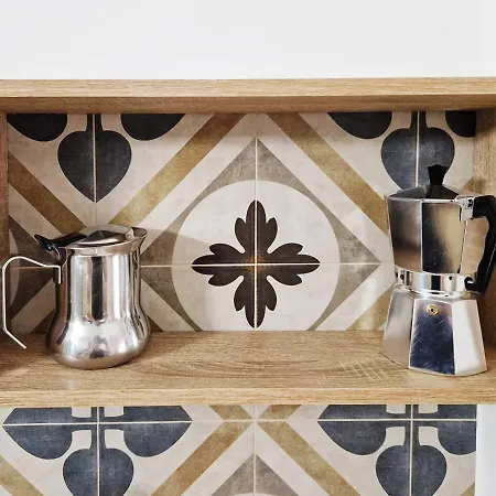 Dimora Biancodoro 別荘 *