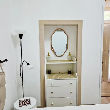 Dimora Biancodoro 別荘 ロコロトンド