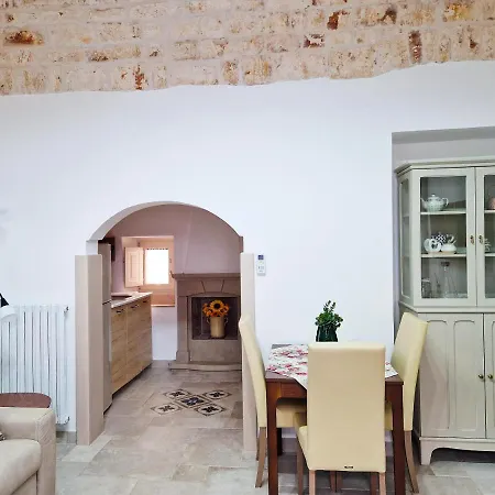 Dimora Biancodoro * ロコロトンド