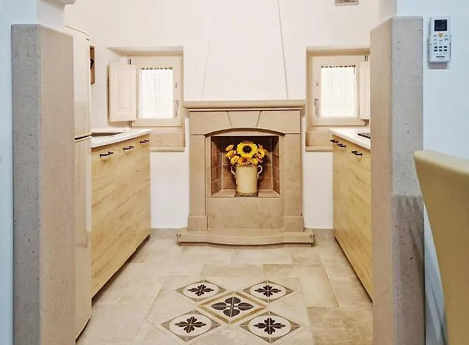 Dimora Biancodoro 別荘 *