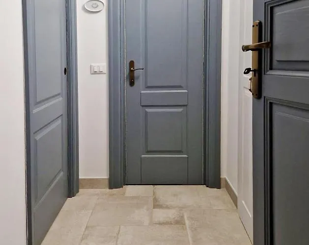 別荘 Dimora Biancodoro ロコロトンド