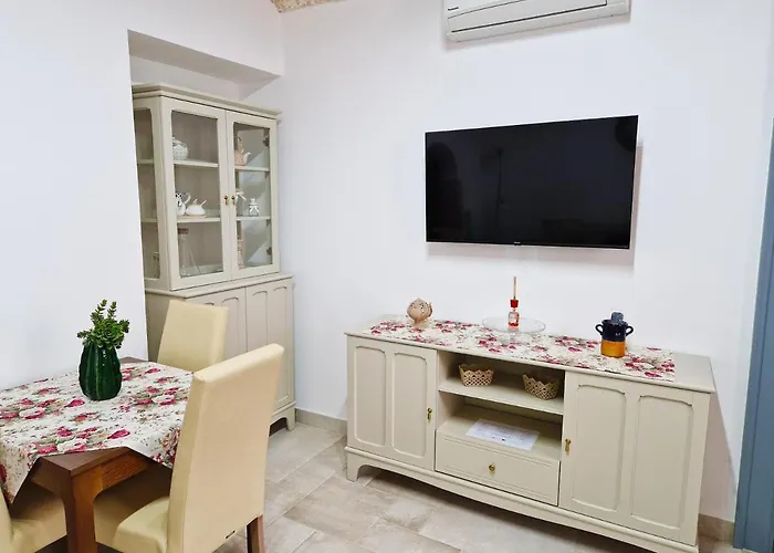 別荘 Dimora Biancodoro *