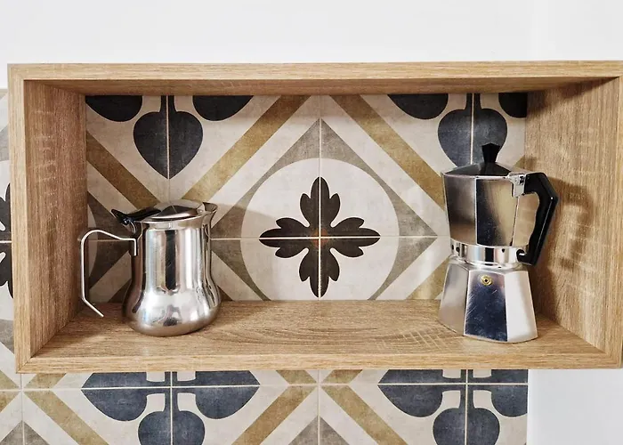 Dimora Biancodoro 別荘 *