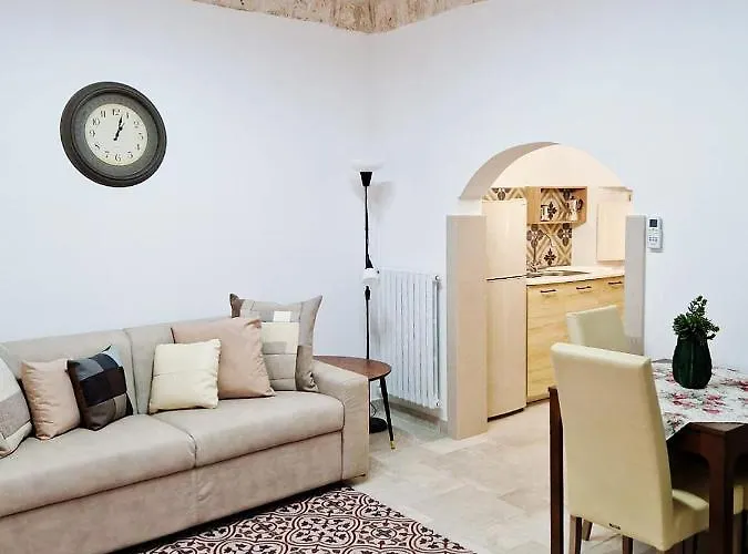 別荘 Dimora Biancodoro