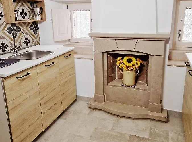 別荘 Dimora Biancodoro *