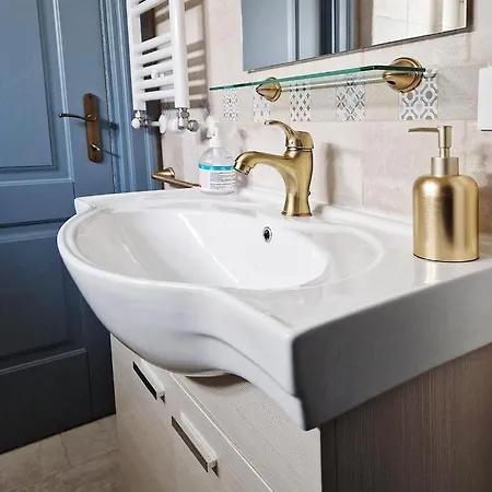 Casa de Férias Dimora Biancodoro *