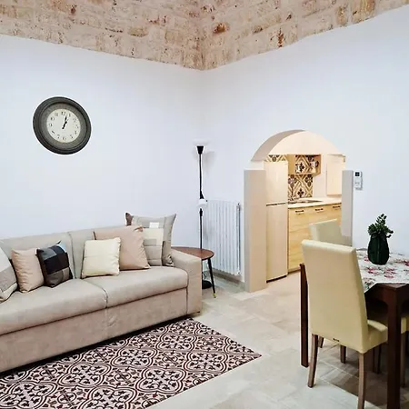 Casa de Férias Dimora Biancodoro