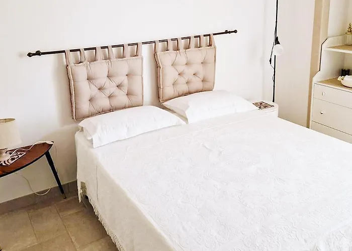 בית נופש Dimora Biancodoro לוקורוטונדו