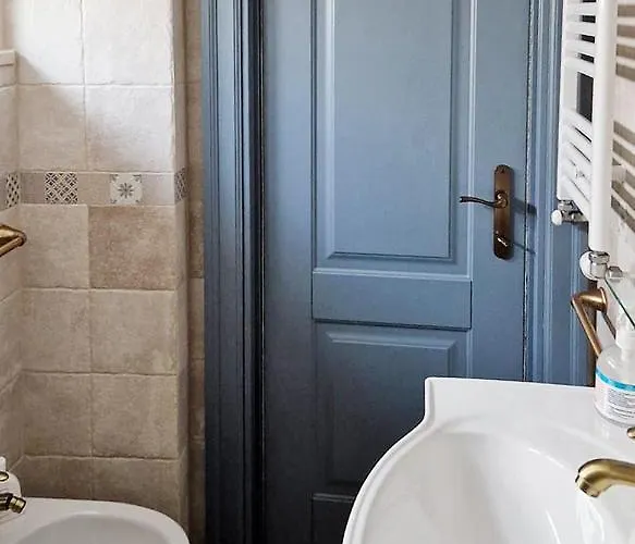 Dimora Biancodoro בית נופש *