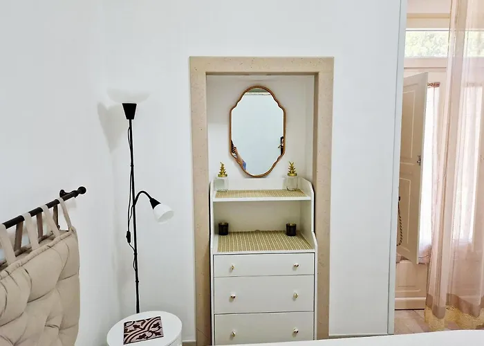 Dimora Biancodoro בית נופש לוקורוטונדו