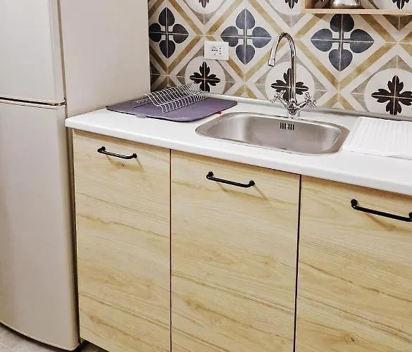 בית נופש Dimora Biancodoro