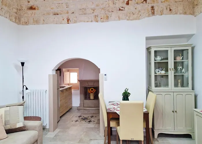 Dimora Biancodoro * לוקורוטונדו